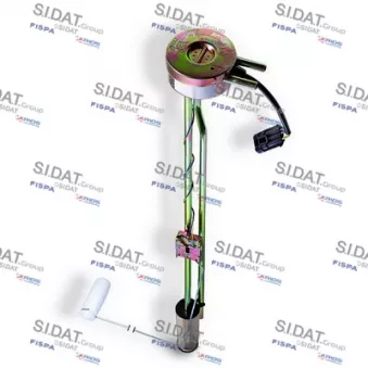 Capteur, niveau de carburant FISPA