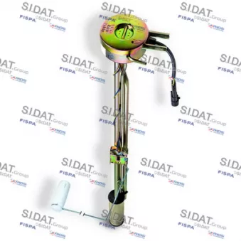 Capteur, niveau de carburant FISPA