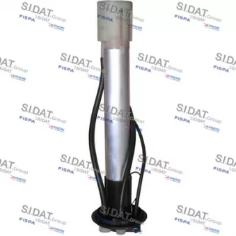 Capteur, niveau de carburant FISPA