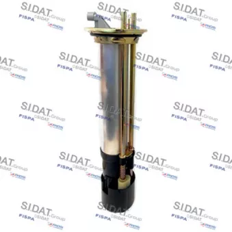 Capteur, niveau de carburant FISPA