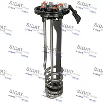 Capteur, niveau de carburant FISPA