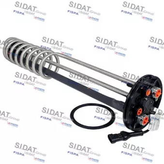 Capteur, niveau de carburant FISPA