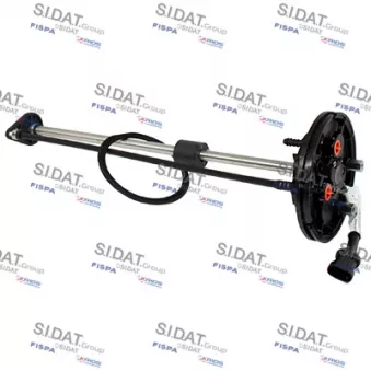 Capteur, niveau de carburant FISPA