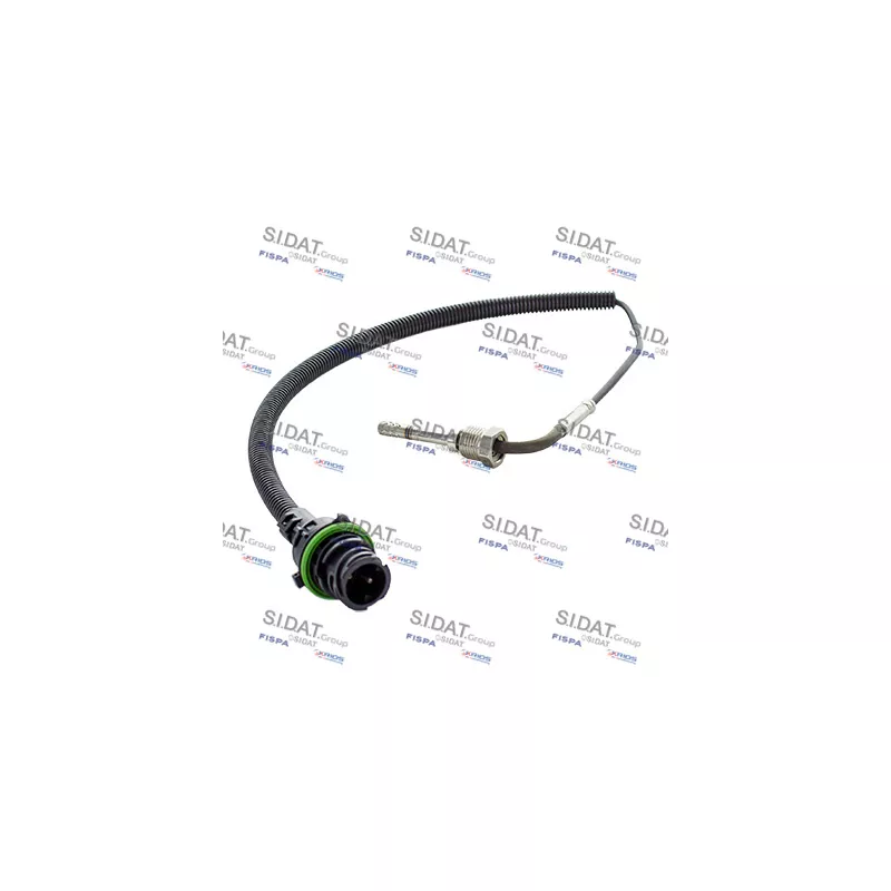 Capteur, température des gaz FISPA 82.1407