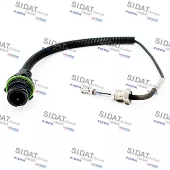 Capteur, température des gaz FISPA