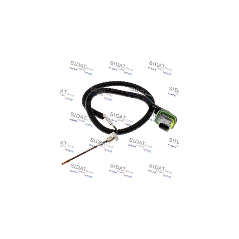 Capteur, température des gaz FISPA 82.1636A2