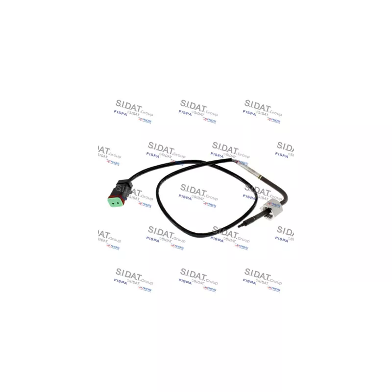 Capteur, température des gaz FISPA 82.1614A2