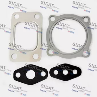 Kit de montage, compresseur FISPA