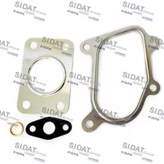 Kit de montage, compresseur FISPA