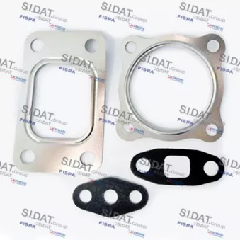 Kit de montage, compresseur FISPA