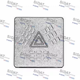 Interrupteur de signal de détresse FISPA