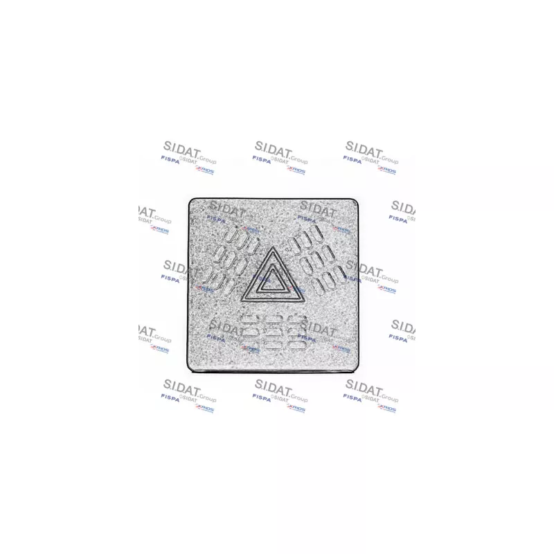 Interrupteur de signal de détresse FISPA 5.855500