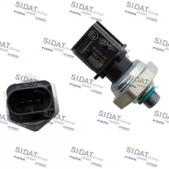 Pressostat, climatisation FISPA