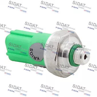 Pressostat, climatisation FISPA