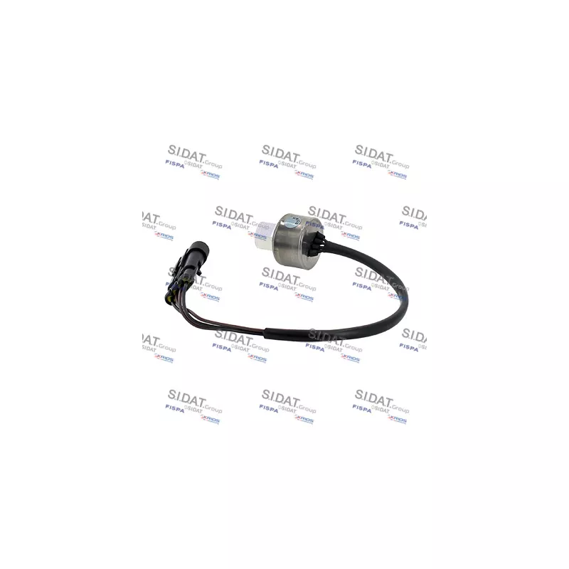 Pressostat, climatisation FISPA 5.2112