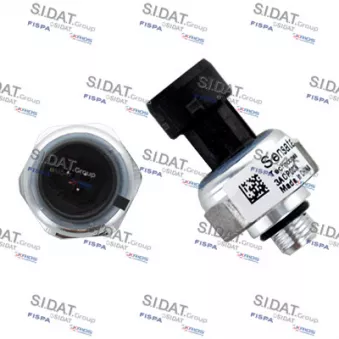 Pressostat, climatisation FISPA