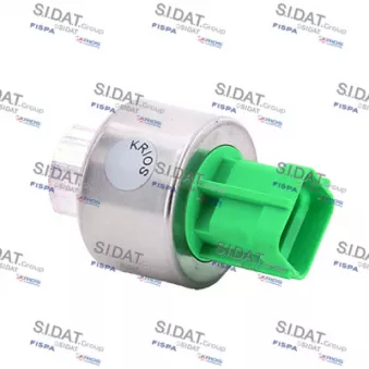 Pressostat, climatisation FISPA