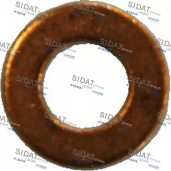 Bague d'étanchéité, porte-injecteur FISPA