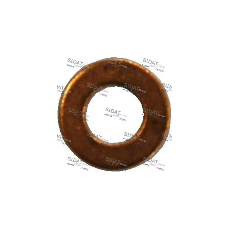 Bague d'étanchéité, porte-injecteur FISPA 81.060