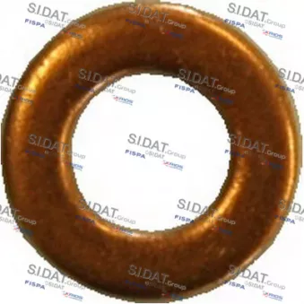 Bague d'étanchéité, porte-injecteur FISPA
