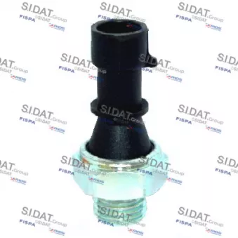 Indicateur de pression d'huile FISPA