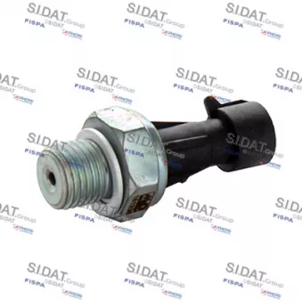 Indicateur de pression d'huile FISPA