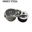 Poulie de tension, courroie trapézoïdale à nervures SKF VKMCV 57016 - Visuel 2
