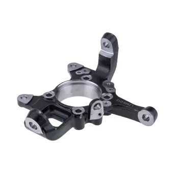 Fusée d'essieu, suspension de roue avant gauche  TEKNÖR ZZP-MS-013