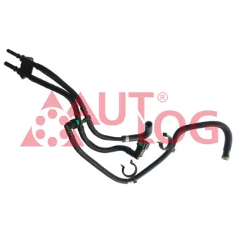Tuyauterie de carburant AUTLOG