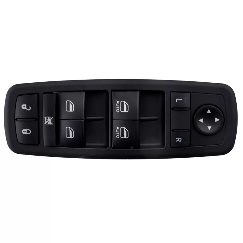 Interrupteur, lève-vitre avant gauche  TEKNÖR EWS-CH-063 - Visuel 2