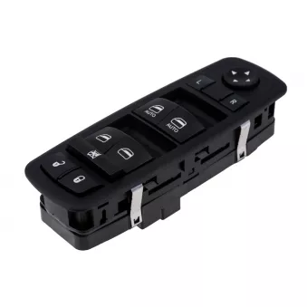 Interrupteur, lève-vitre avant gauche  TEKNÖR EWS-CH-063