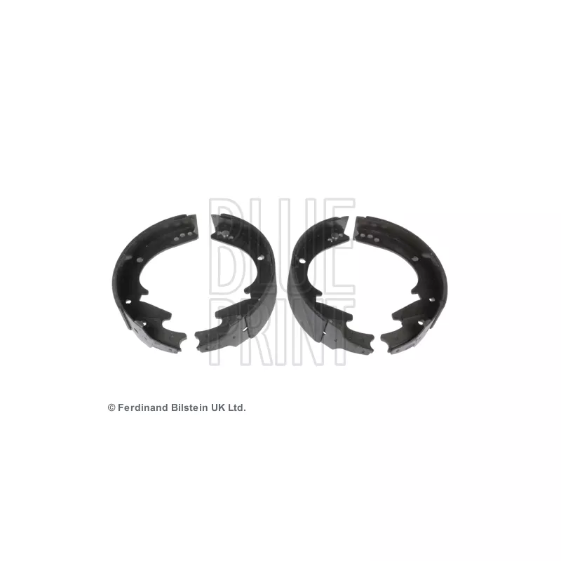 Jeu de mâchoires de frein BLUE PRINT ADC44149