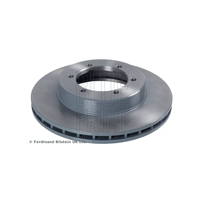 Jeu de 2 disques de frein avant BLUE PRINT ADC443116