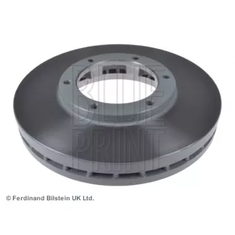 Jeu de 2 disques de frein avant BLUE PRINT ADC44383