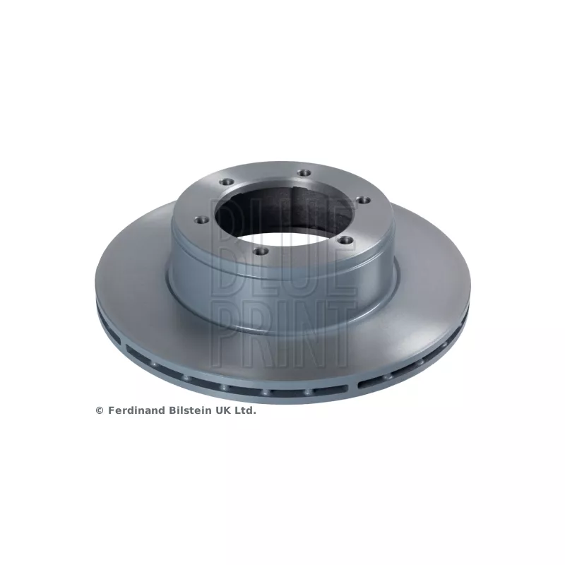 Jeu de 2 disques de frein avant BLUE PRINT ADC44399