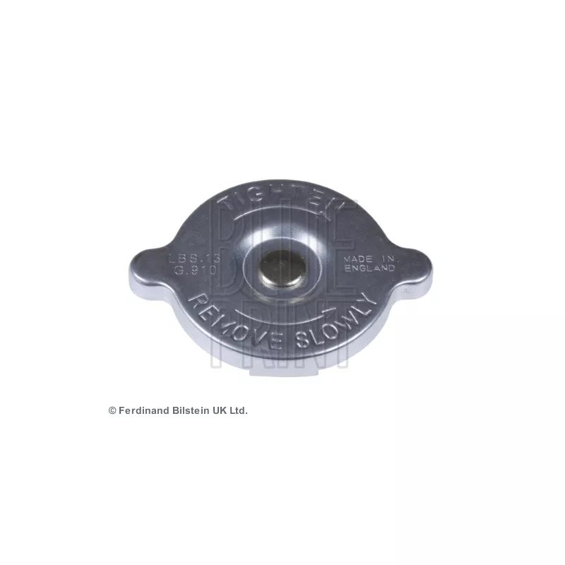 Bouchon de radiateur BLUE PRINT ADC49901