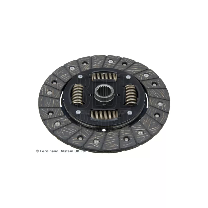 Disque d'embrayage BLUE PRINT ADF123107