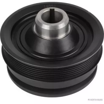 Poulie, vilebrequin HERTH+BUSS JAKOPARTS