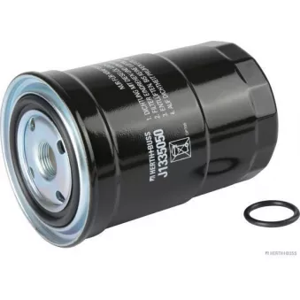 Filtre à carburant HERTH+BUSS JAKOPARTS