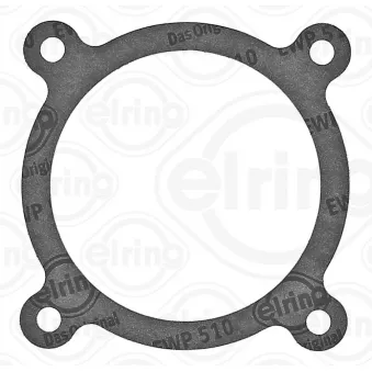 Joint d'étanchéité, carter de collecteur d'admission ELRING