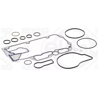 Kit de joints, radiateur d'huile ELRING