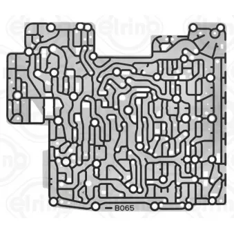 Joint d'étanchéité, boîte automatique ELRING