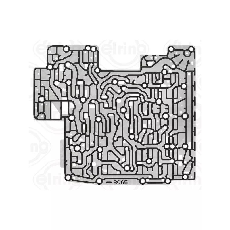 Joint d'étanchéité, boîte automatique ELRING 326.952