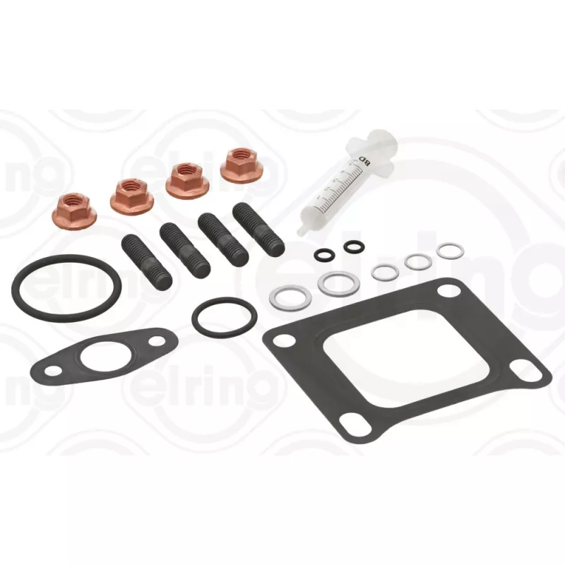 Kit de montage, turbo ELRING 822.510
