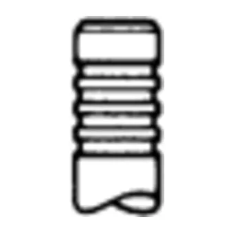 Soupape d'admission TRW Engine Component