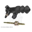 Cylindre récepteur, embrayage BLUE PRINT ADN13665 - Visuel 1