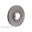 Jeu de 2 disques de frein avant BLUE PRINT ADN143131 - Visuel 2