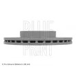 Jeu de 2 disques de frein avant BLUE PRINT ADN143123 - Visuel 3
