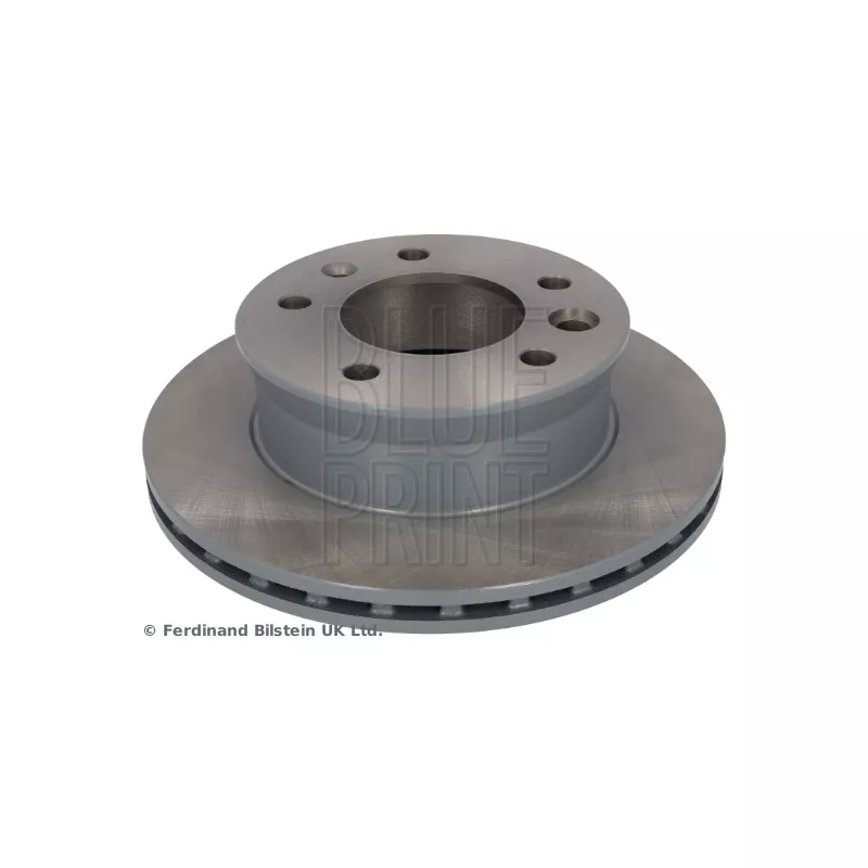 Jeu de 2 disques de frein avant BLUE PRINT ADU174360