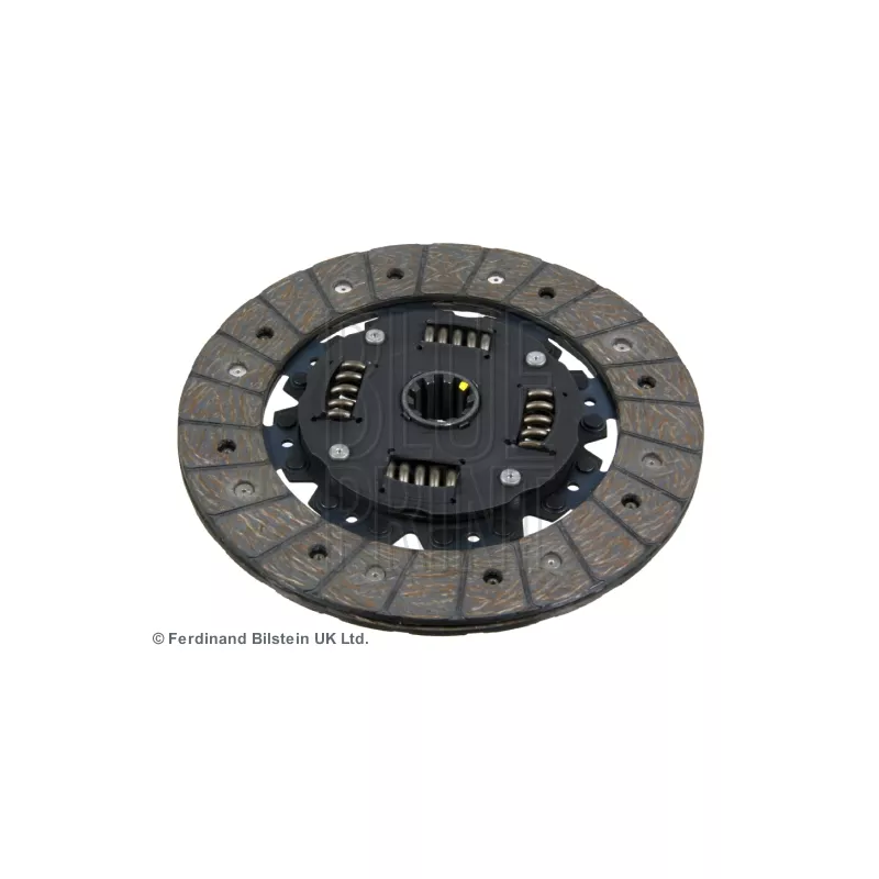 Disque d'embrayage BLUE PRINT ADU173109